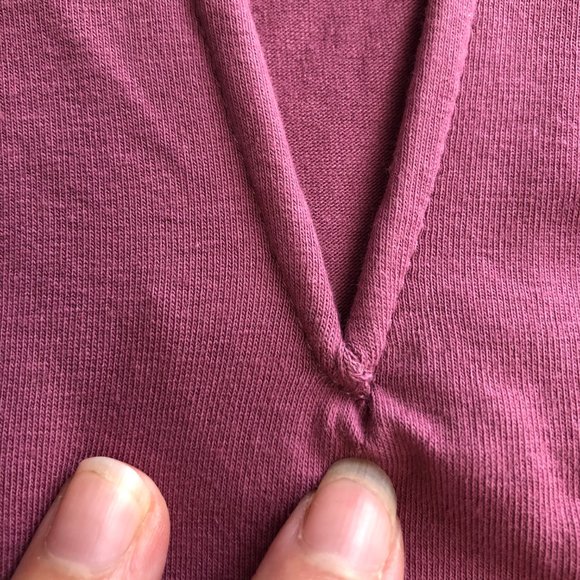 Express Plunge Wire Thong Bodysuit Top - Picture 10 of 10